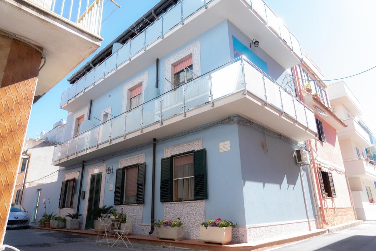 Stella Maris Marzamemi Apartments ภายนอก รูปภาพ