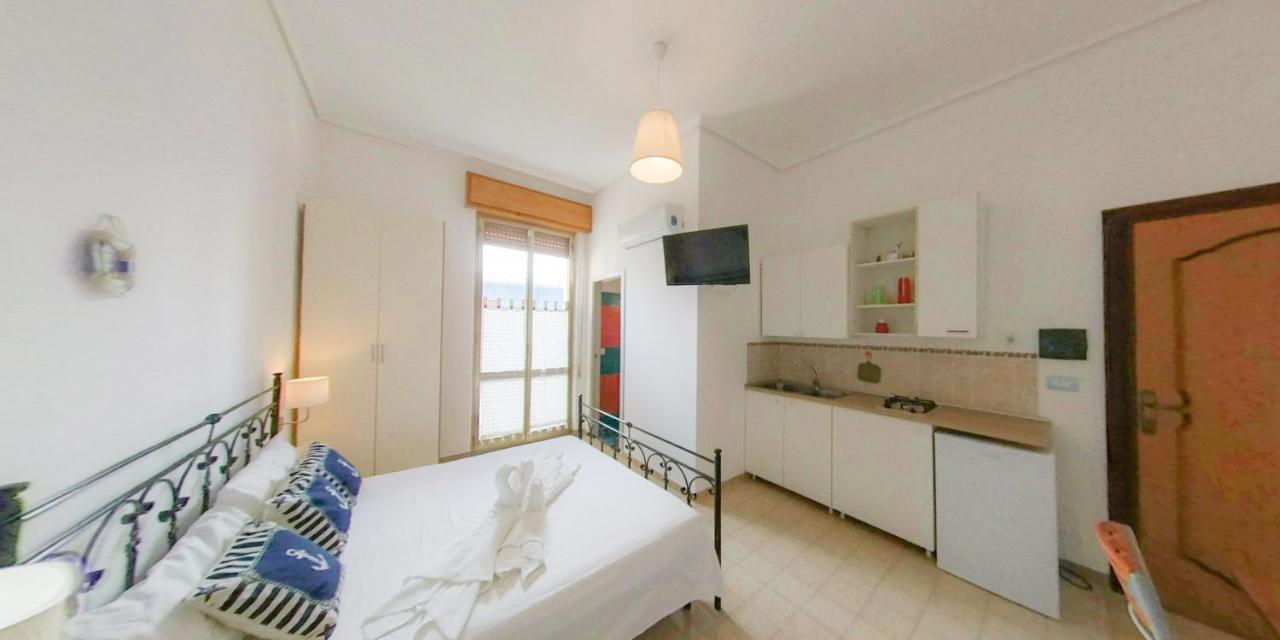 Stella Maris Marzamemi Apartments ภายนอก รูปภาพ
