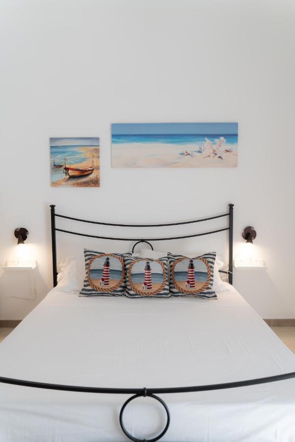 Stella Maris Marzamemi Apartments ภายนอก รูปภาพ