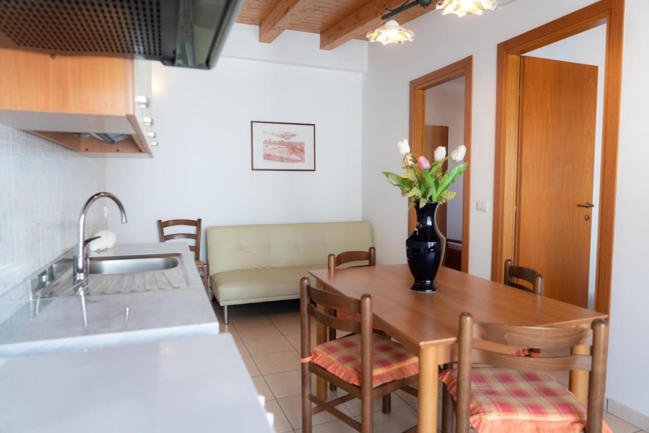 Stella Maris Marzamemi Apartments ภายนอก รูปภาพ
