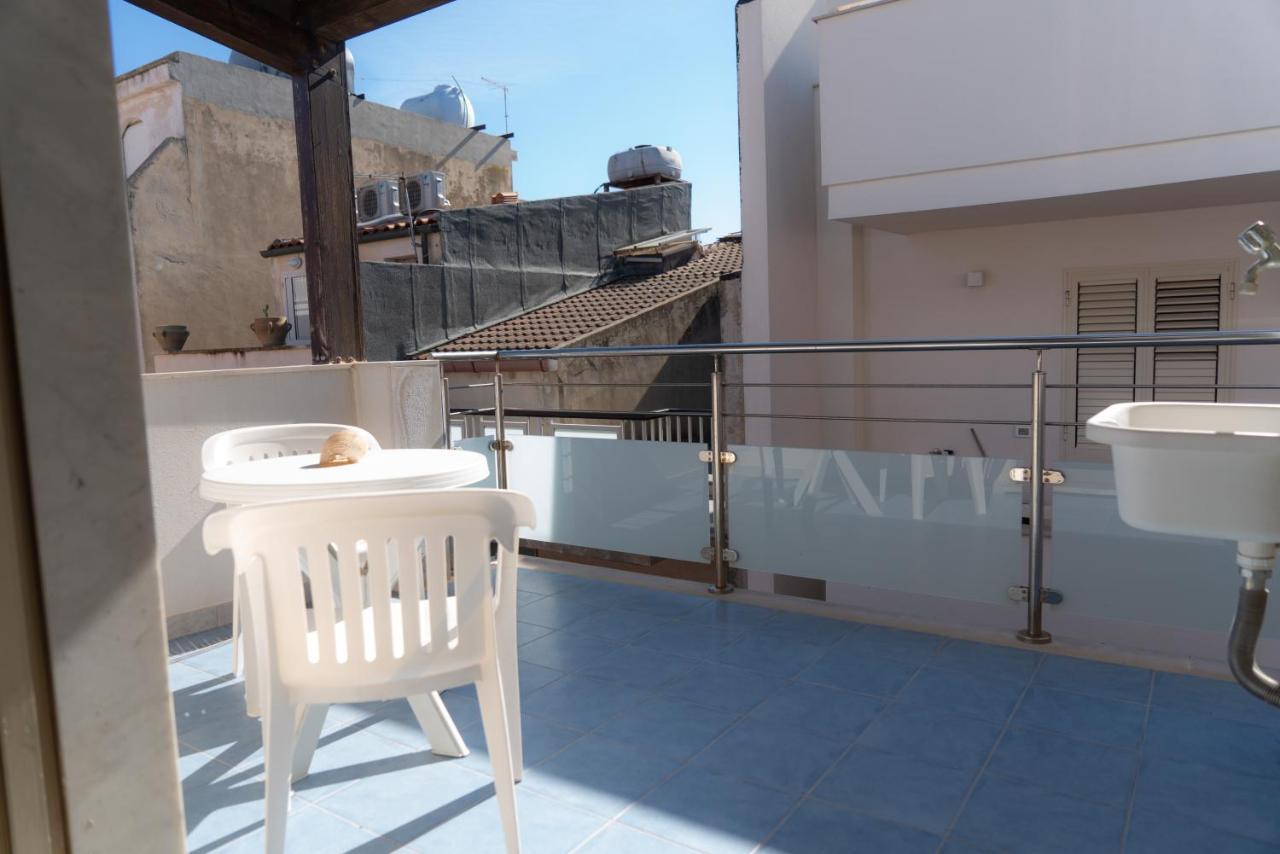 Stella Maris Marzamemi Apartments ภายนอก รูปภาพ