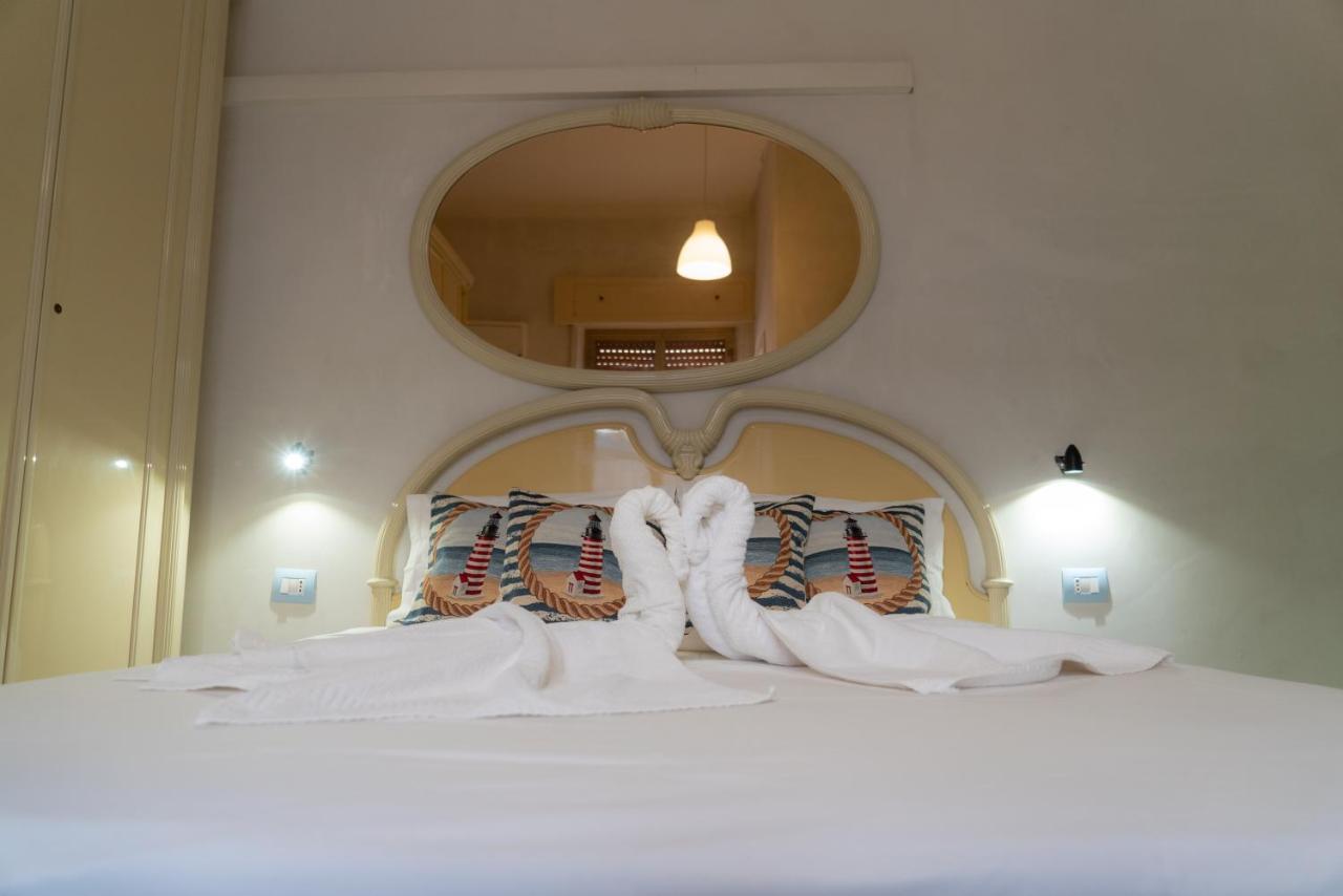 Stella Maris Marzamemi Apartments ภายนอก รูปภาพ